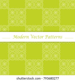 Vector Seamless Modern Pattern Abstract Background