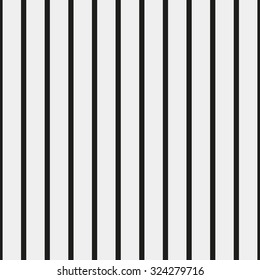 Vector seamless monochrome minimalistic pattern. Modern stylish texture. Repeating geometric tiles 