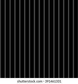 Vector seamless monochrome minimalistic pattern. Minimalistic style.Repeating geometric tiles 