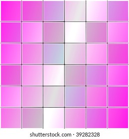 Baldosas sin mosaicos vectoriales
