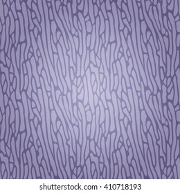 Vector Seamless Organic Corral Texture Pattern