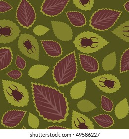 Vector. Seamless ornament 247. More seamless see in portfolio
