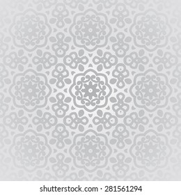 Vector seamless ornament