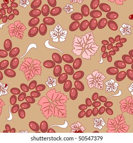 Vector. Seamless ornament 282. More seamless see in portfolio
