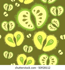 Vector. Seamless ornament 305. More seamless see in portfolio

