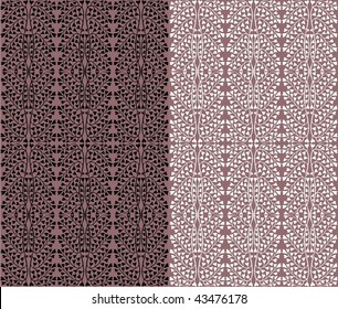 vector seamless ornament background