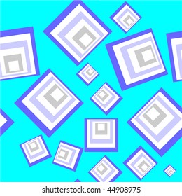 Vector. Seamless ornament with box 168. More seamless see in portfolio
