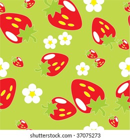 Vector. Seamless ornament  in color  09. More seamless see in portfolio