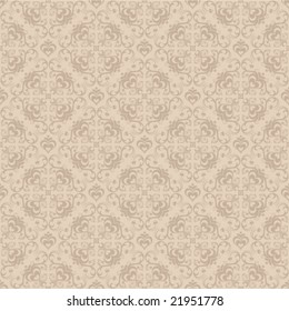 vector seamless ornament pattern