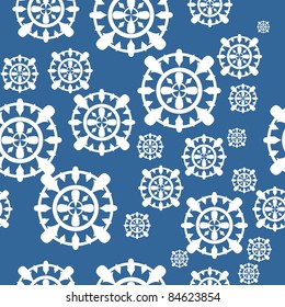 Vector. Seamless ornament texture 487