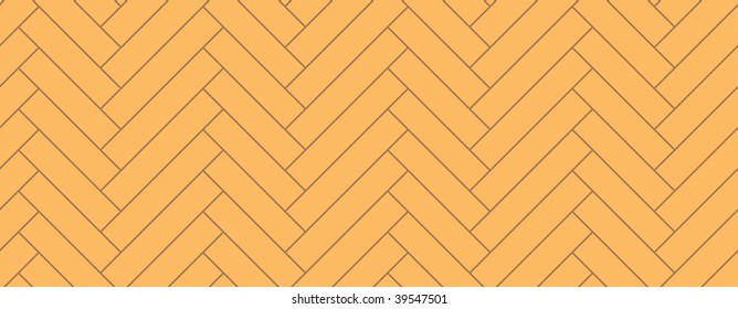 Vector seamless parquet background