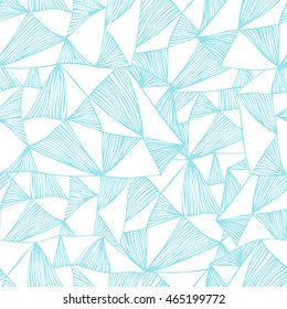 Vector seamless patchwork pattern. Good for fashion fabric print, surface texture, pattern fills, web page background.
