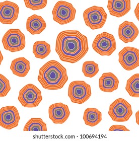 vector seamless pattern