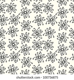 vector seamless pattern