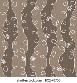 vector seamless pattern
