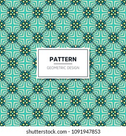 Vector seamless pattern