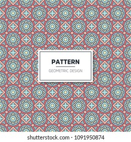 Vector seamless pattern