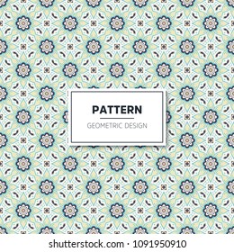 Vector seamless pattern