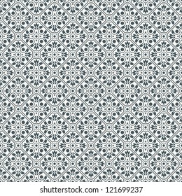 Vector seamless pattern