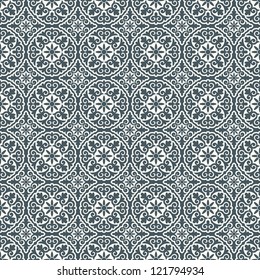 Vector seamless pattern