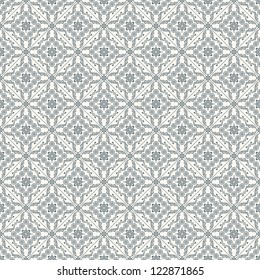 Vector seamless pattern