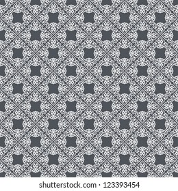 Vector seamless pattern