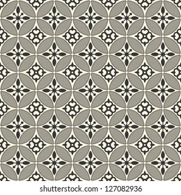 Vector seamless pattern