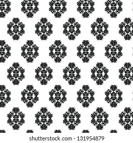 Vector seamless pattern