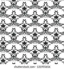 Vector seamless pattern