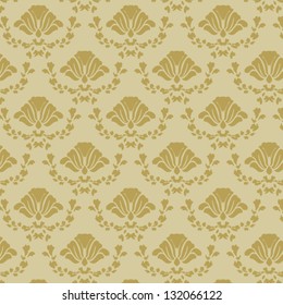 Vector seamless pattern