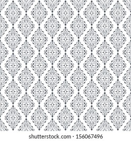 Vector seamless pattern