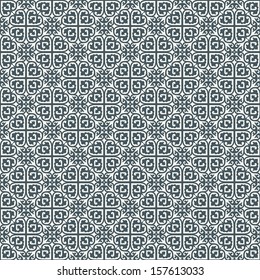 Vector seamless pattern