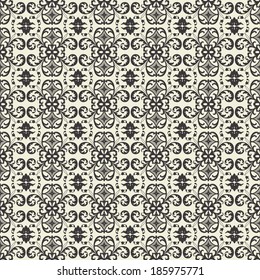 Vector seamless pattern