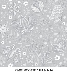 Vector seamless pattern