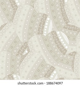 Vector seamless pattern