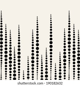 Vector seamless pattern