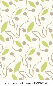 Vector of Seamless Pattern