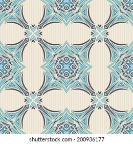 vector seamless pattern