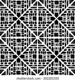 Vector seamless pattern