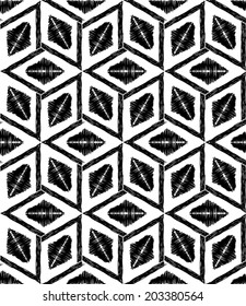 Vector seamless pattern 