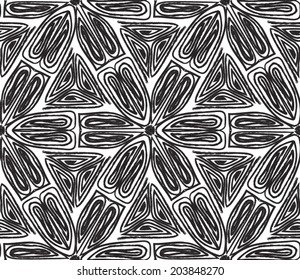 Vector seamless pattern 