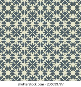 Vector seamless pattern