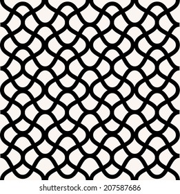 Vector seamless pattern. 