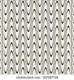 Vector seamless pattern. 