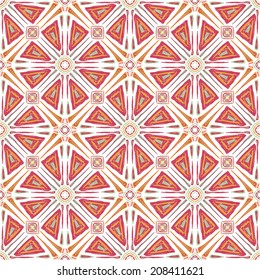 Vector seamless pattern