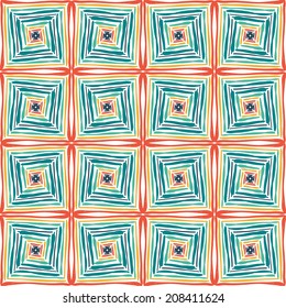 Vector seamless pattern