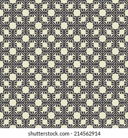 Vector seamless pattern