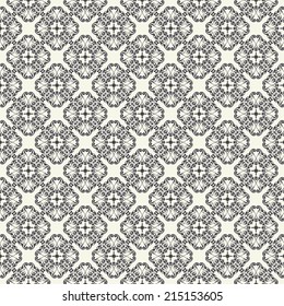 Vector seamless pattern