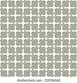 Vector seamless pattern