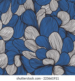 Vector seamless pattern